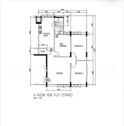 Blk 488 Jurongville @ Avenue 1 (Jurong West), HDB 4 Rooms #593336071